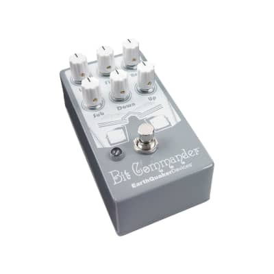 Bit Commander V2 Analog Octave Synth EarthQuaker Devices image 6