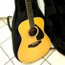 Yamaha LL16-12 Jumbo Acoustic Guitar Natural