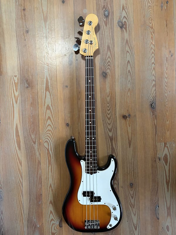 ベース Fender American Standard Precision Bass Fender American Standard Precision Bass 1995 - 2000 | Reverb
