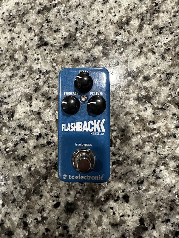 TC Electronic Flashback Mini Delay