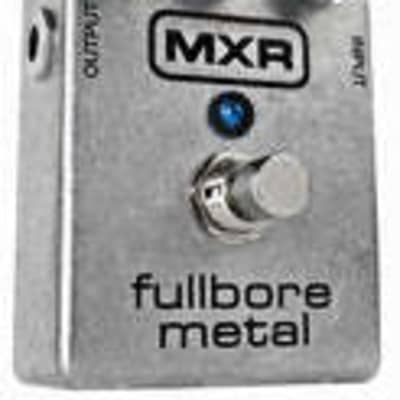 Reverb.com listing, price, conditions, and images for dunlop-mxr-fullbore-metal