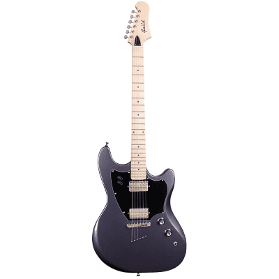 【ほぼ新品】GUILD Surfliner HH 良い音出します。 Guild Surfliner HH Solidbody Electric Guitar - Shoreline
