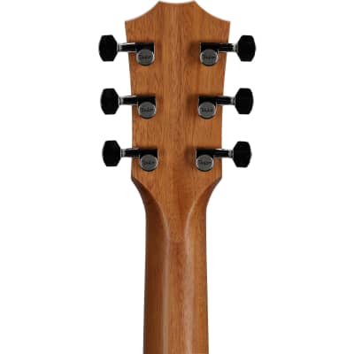 Taylor GS Mini-e Koa Plus Left-Handed Acoustic-Electric Guitar, with Gig Bag image 8