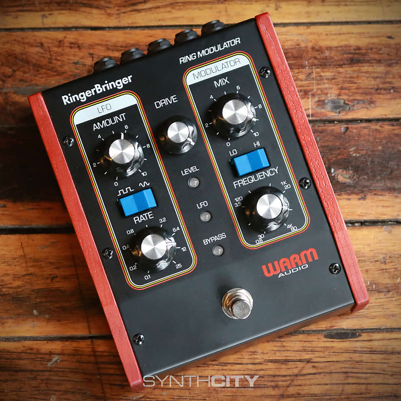 Warm Audio RingerBringer