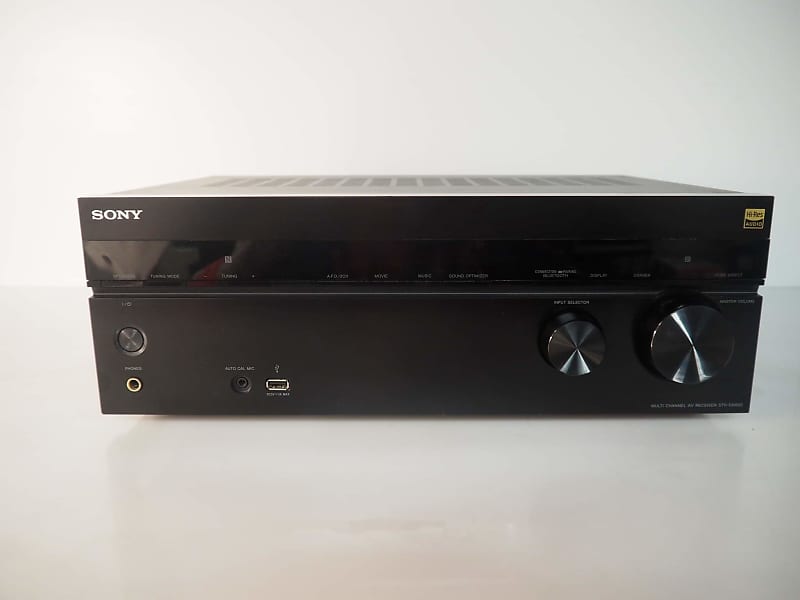 Sony STR DN850 7.2 Channel 150 Watt Receiver Amplifier Stereo Tested image 1