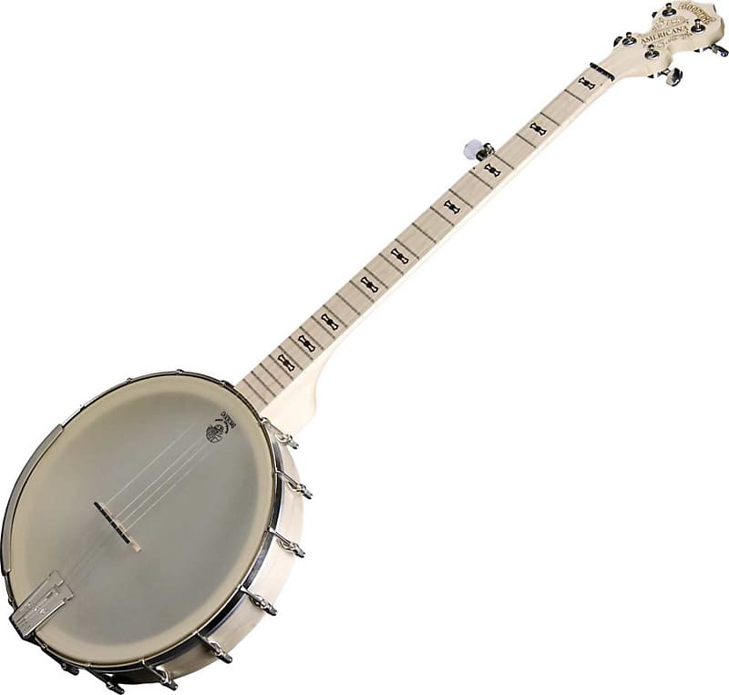 Deering Goodtime Americana Grand 5-String Banjo image 1