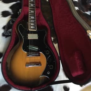 Gibson Marauder Custom 1976 2 Tone Sunburst | Reverb