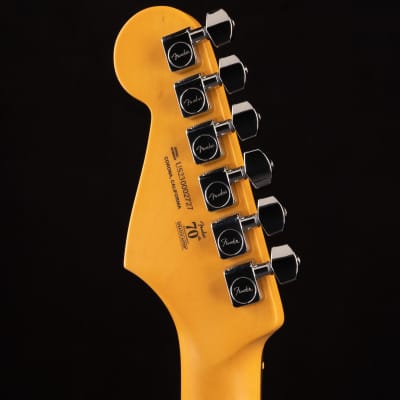 Fender American Professional II Stratocaster Anniversary 2-Color Sunburst 727 *DEMO* image 6