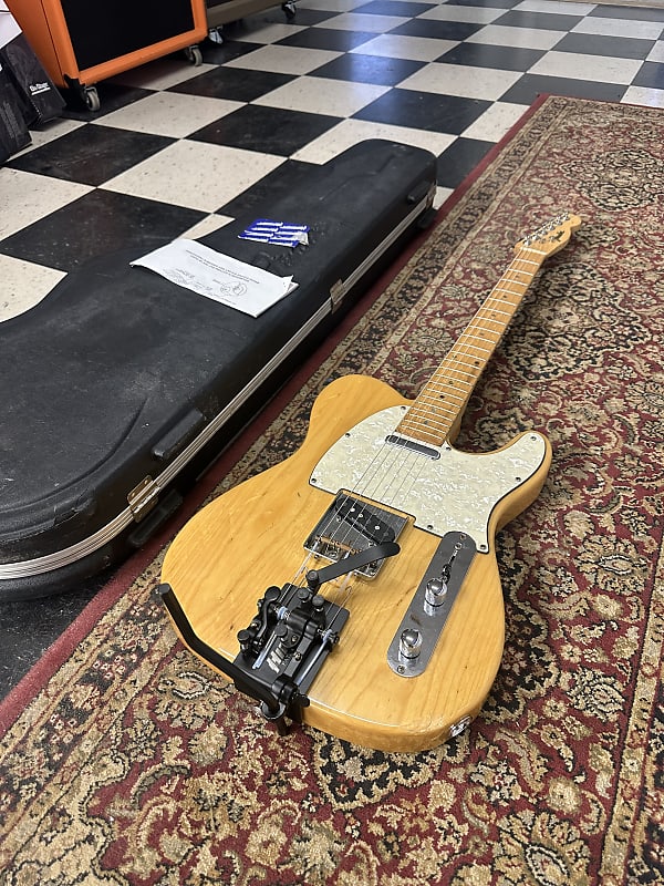 Fender Special Edition Lite Ash Telecaster 2004 - 2008 | Reverb