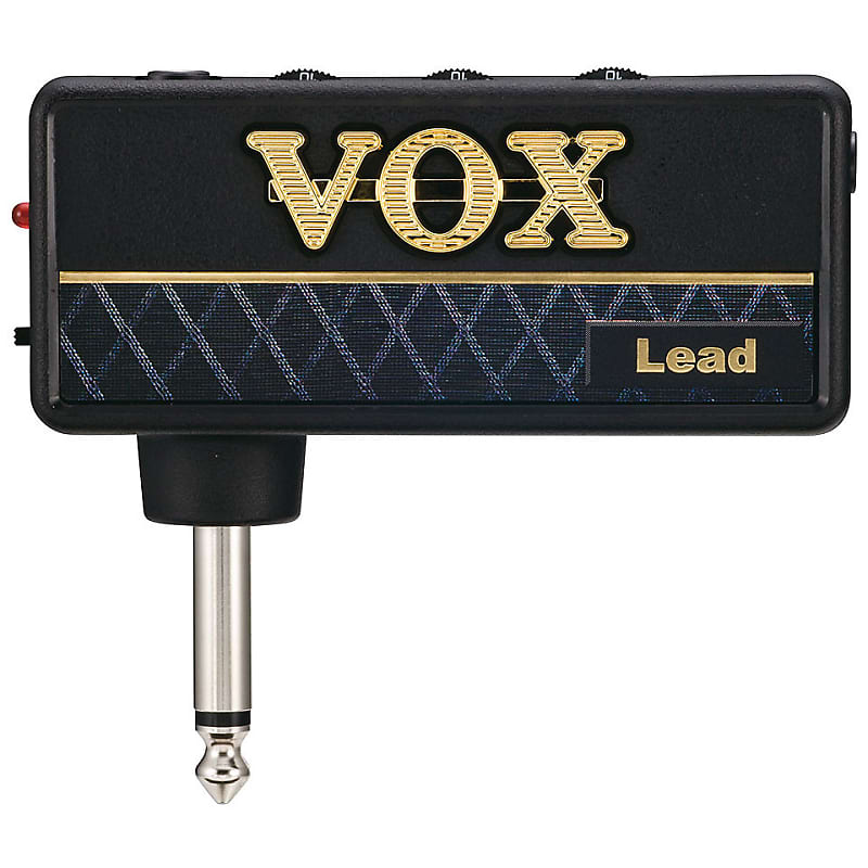Vox amPlug Lead Battery-Powered Guitar Headphone Amplifier 2008 - 2014 image 1