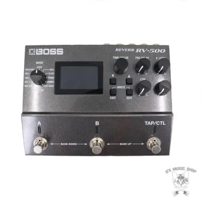 Reverb.com listing, price, conditions, and images for boss-rv-500-reverb