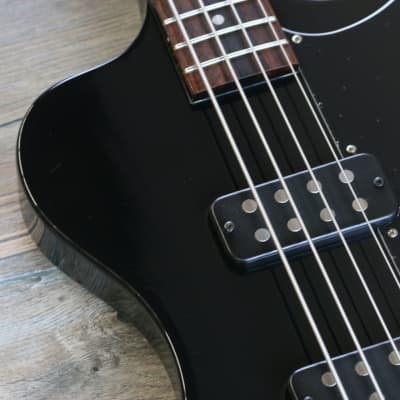 Unplayed! Gibson RD Artist Bass 2018 Ebony Black MINT + OHSC & Paperwork image 10