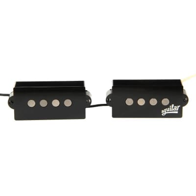 Aguilar AG4P 60's Series Precision Bass Pickup Set for sale
