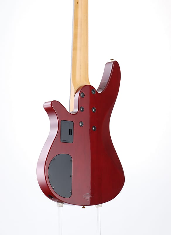 YAMAHA RBX 6JM John Myung Signature Ruby Red [09/30] | Reverb