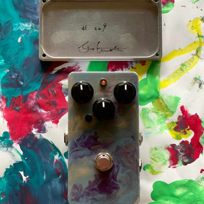 Leqtique 9/9 Hi-Gain Distortion Pedal | Made in Japan | Reverb Czechia