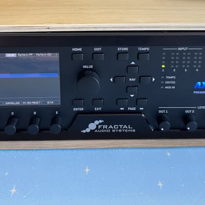 Fractal Audio Systems AXE-FX III ジャンク品 Fractal Audio System AXE-FX III Multi Guitar Effects