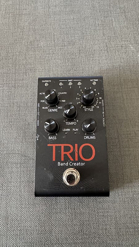 DigiTech Trio Band Creator
