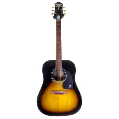 e*t様 超美品 Epiphone PRO-1 WR PU付きエレアコ Amazon.com: Epiphone PRO-1 Steel String Acoustic, Natural