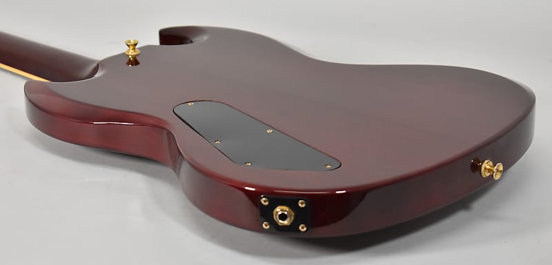 2008 Epiphone Prophecy SG Custom GX Black Cherry Finish 2008 Epiphone Prophecy SG Custom GX Black Cherry Finish