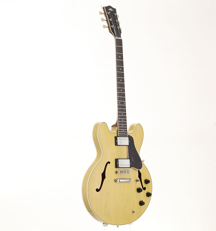 VG KTR-ES STD Blonde [SN 16111068] (01/08) | Reverb