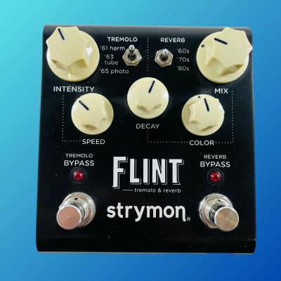 龍角散「セクハラ社長 【4月限定特価】新品同様strymon/FLINT