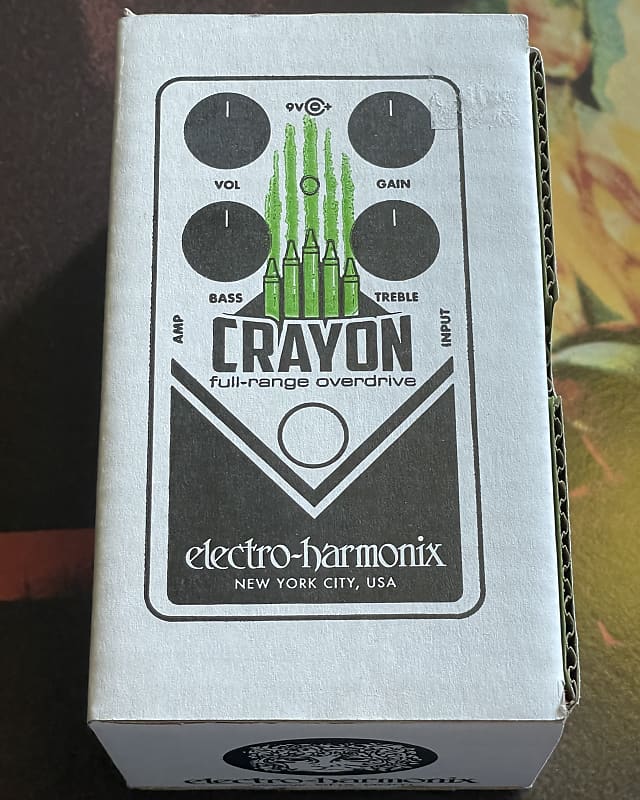 Electro-Harmonix Crayon