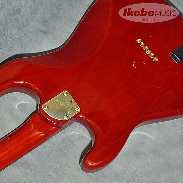 Bill Lawrence BL1R-65G (See-through Red)