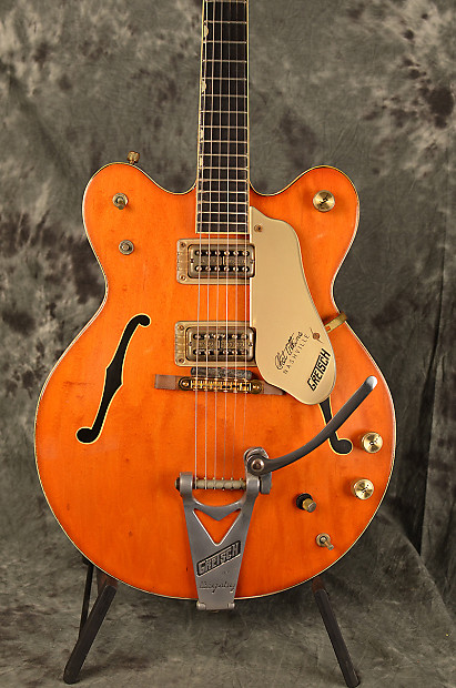 Gretsch 6120 best sale double cutaway