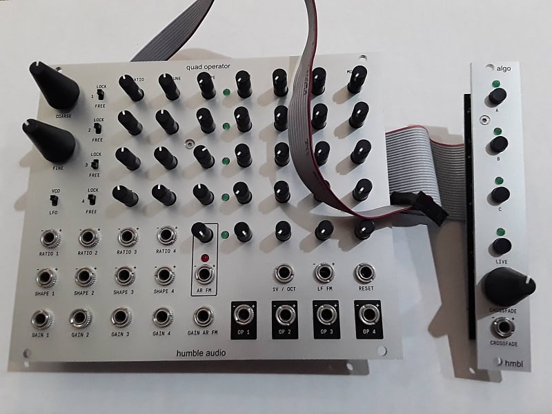 humble audio Quad Operator & Expander