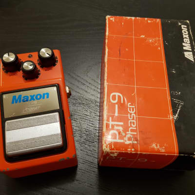 Reverb.com listing, price, conditions, and images for maxon-pt-9