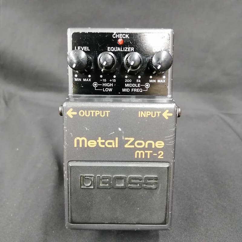Boss MT-2
