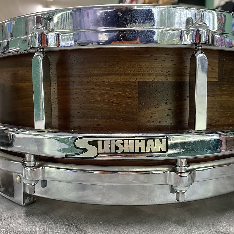 Custom Free-Floating Snare