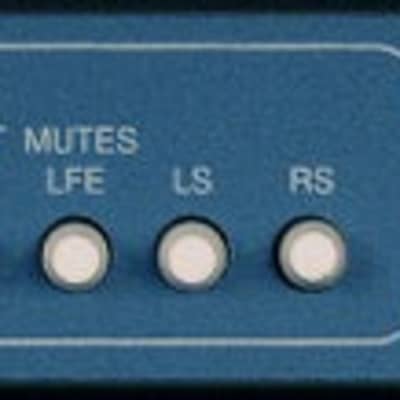 Coleman Audio SR5.1 MKIII Surround Level Control image 1