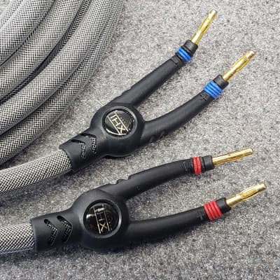 Monster Cable Ultra Series THX® 1000 Lucasfilm Speaker Cables | Reverb