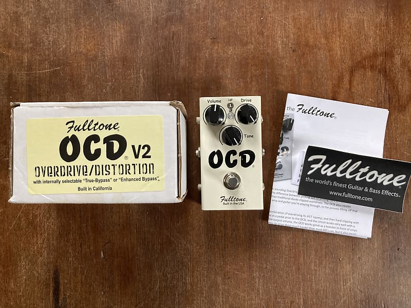 Fulltone OCD V2