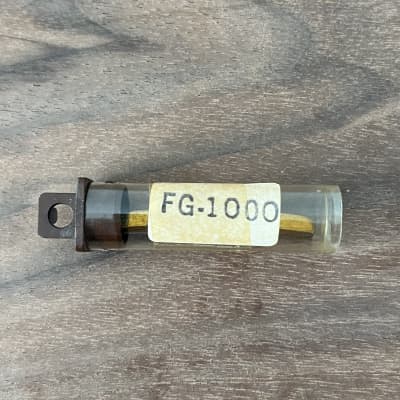 DiMarzio Brass Nut NOS Vintage 1980s image 2
