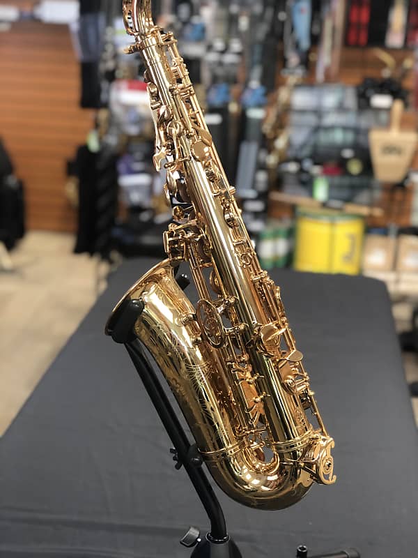 P. Mauriat MASTER-97A Alto Saxophone | Reverb