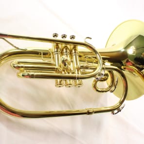 King 1121 Ultimate Professional Model Marching F Mellophone