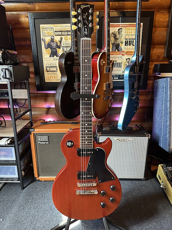 GIBSON LESPAULspecial 2012年製 Gibson Les Paul Junior Special P-90 2012 | Reverb Canada