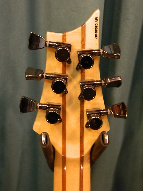 喜ばれる誕生日プレゼント Spear Claymore Reverb | Maple Spalted Natural c.2008 ギター