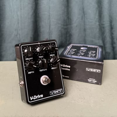 Reverb.com listing, price, conditions, and images for vht-v-drive