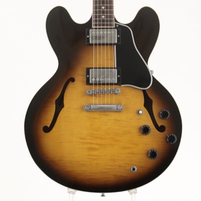 1995年 Gibson ES-335 Dot Cherry プレミアム ユーズドギター
