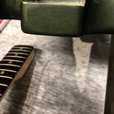 Fender Stratocaster 1964 Charcoal Frost image 17