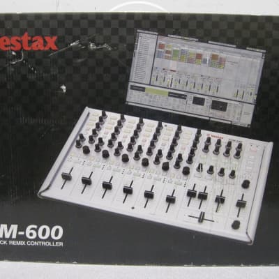 Vestax VCM-600 Dedicated USB MIDI Controller For Ableton Live | Reverb