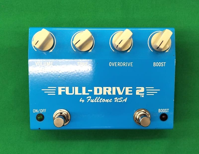 Fulltone Full-Drive 2