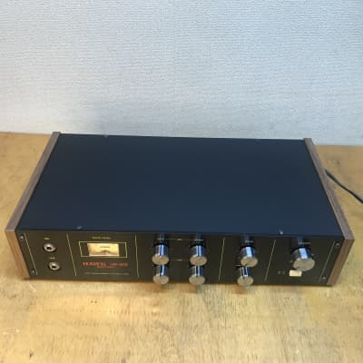ベース HAWK HR-101 ECHO SPRING REVERB Hawk HR-101 Echo Unit Spring Reverb | Reverb