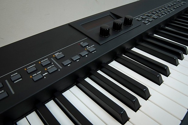 Yamaha CP50 88 Note Stage Piano (stand not included) - Demo | Reverb