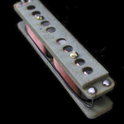 Nordstrand Jazz Bass NJ4SV Split Hum Canceling Pickup set image 8