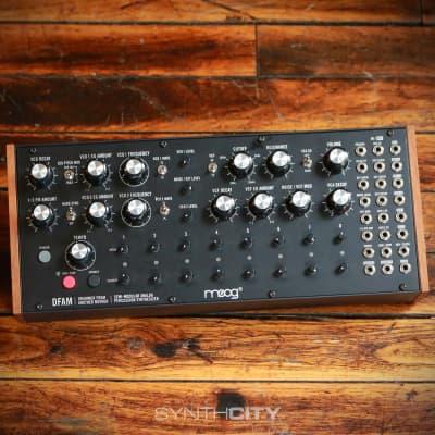 Behringer edge dtm daw moog dfam Behringer Edge - Page 20
