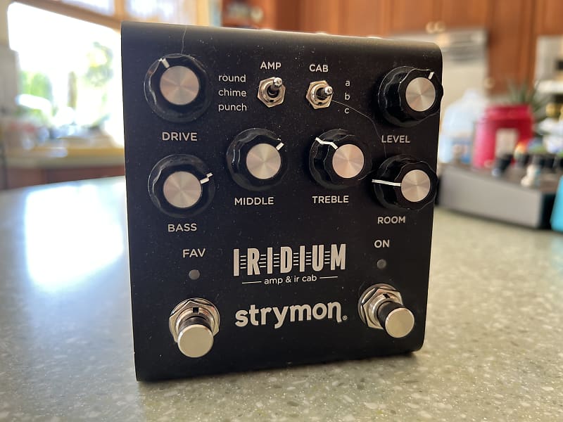 Strymon Iridium